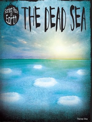 cover image of The Dead Sea